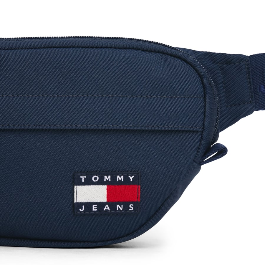Image number 3 for Tommy Jeans Daily Waist Bag Navy