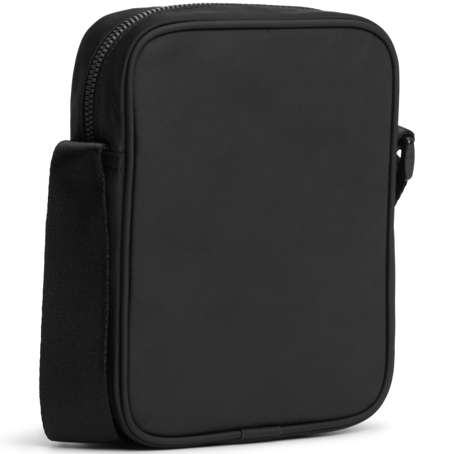 Image number 2 for Tommy Hilfiger Mini Reporter Bag Black