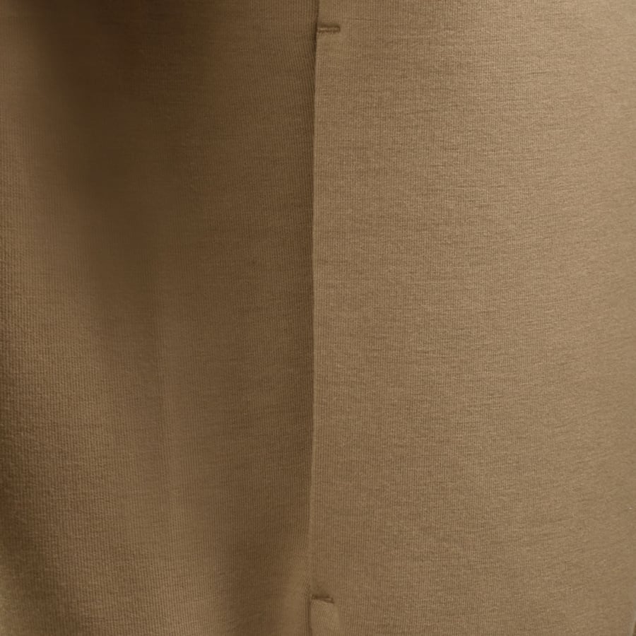 Image number 5 for Calvin Klein Quarter Zip Sweatshirt Brown