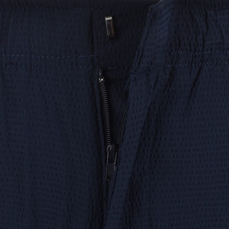 Image number 4 for Calvin Klein Seersucker Trousers Sapphire Navy