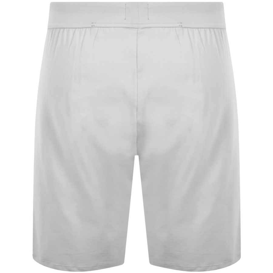 Image number 3 for BOSS Unique Jersey Shorts Grey