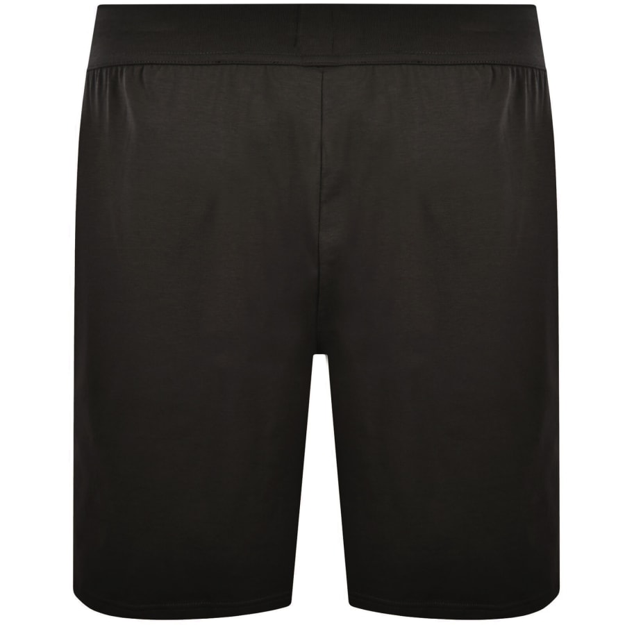 Image number 3 for BOSS Unique Jersey Shorts Brown