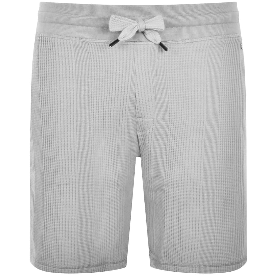 Image number 2 for BOSS Structure Shorts Medium Grey