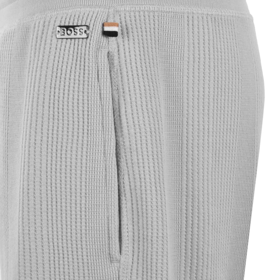 Image number 4 for BOSS Structure Shorts Medium Grey