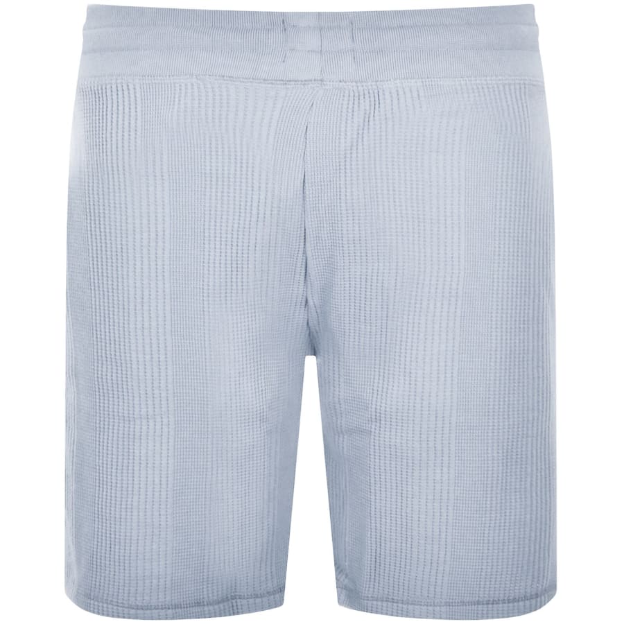 Image number 3 for BOSS Structure Shorts Blue