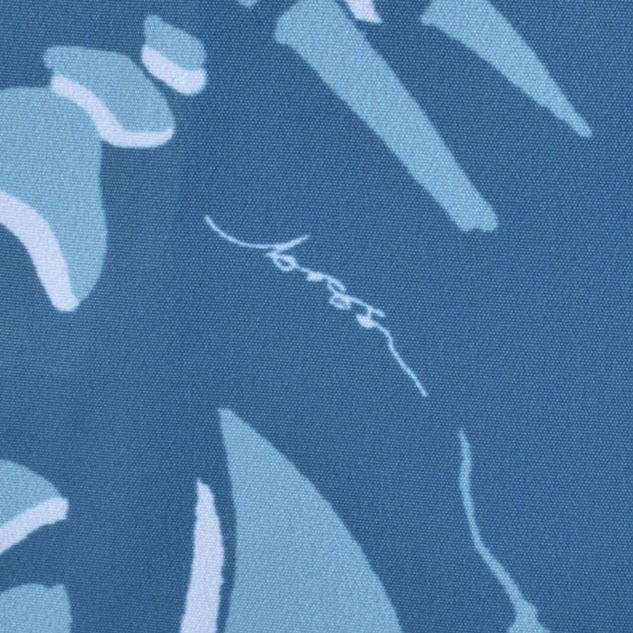 Image number 4 for BOSS Piranha Swim Shorts Blue