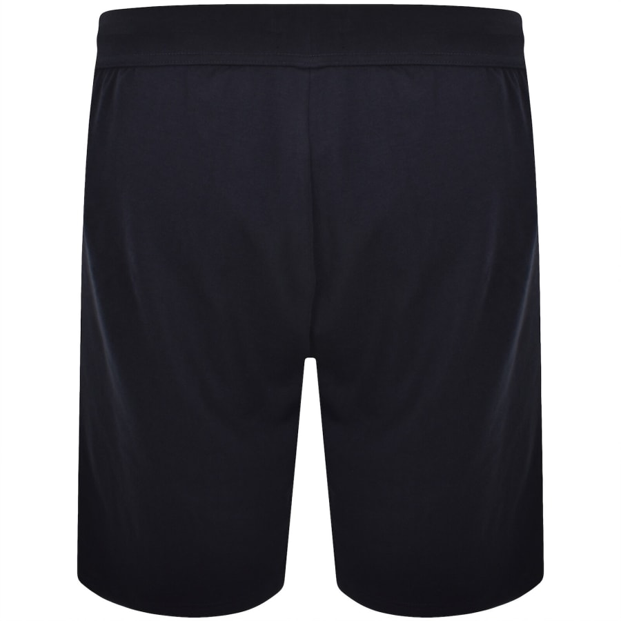 Image number 3 for BOSS Unique Jersey Shorts Navy