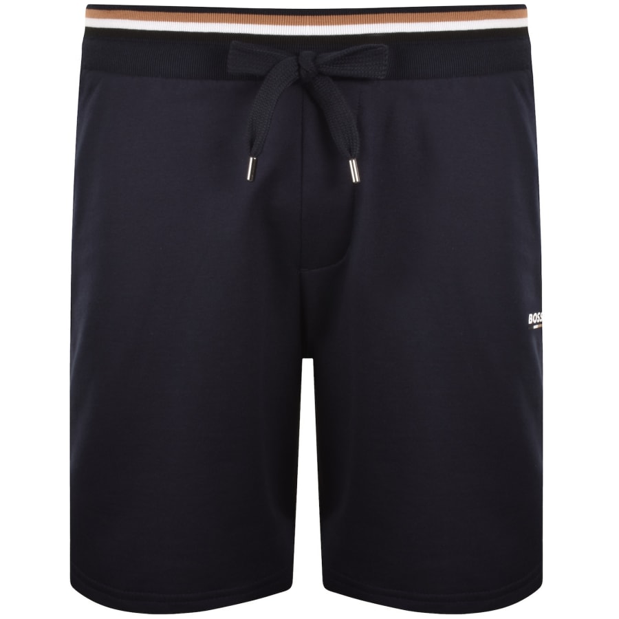 Image number 2 for BOSS Iconic Shorts Navy