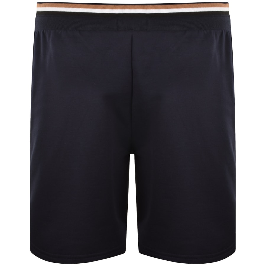 Image number 3 for BOSS Iconic Shorts Navy