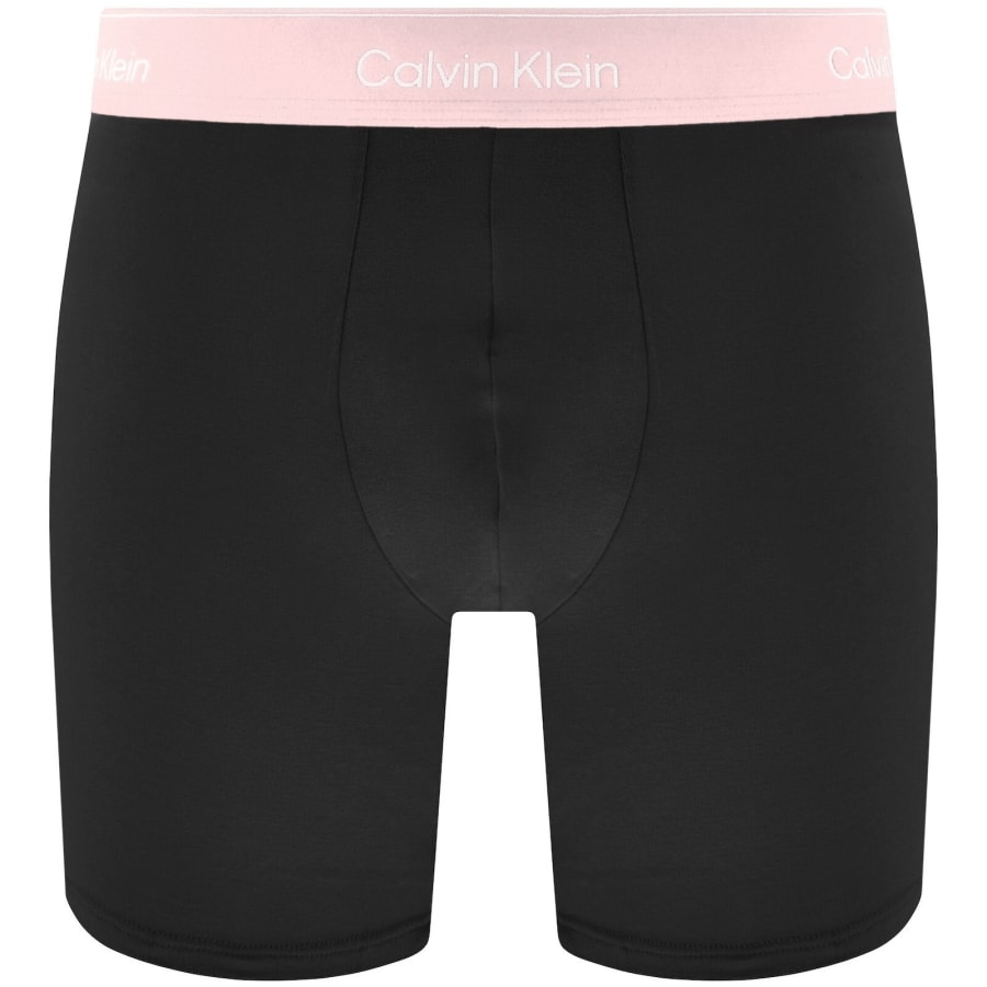 Image number 2 for Calvin Klein Underwear 3 Pack Icon Boxer Briefs