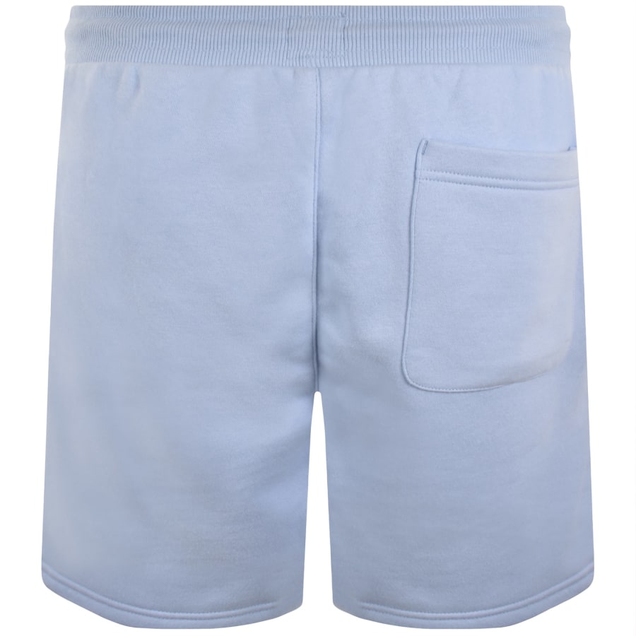 Image number 2 for Tommy Jeans Beach Shorts Blue