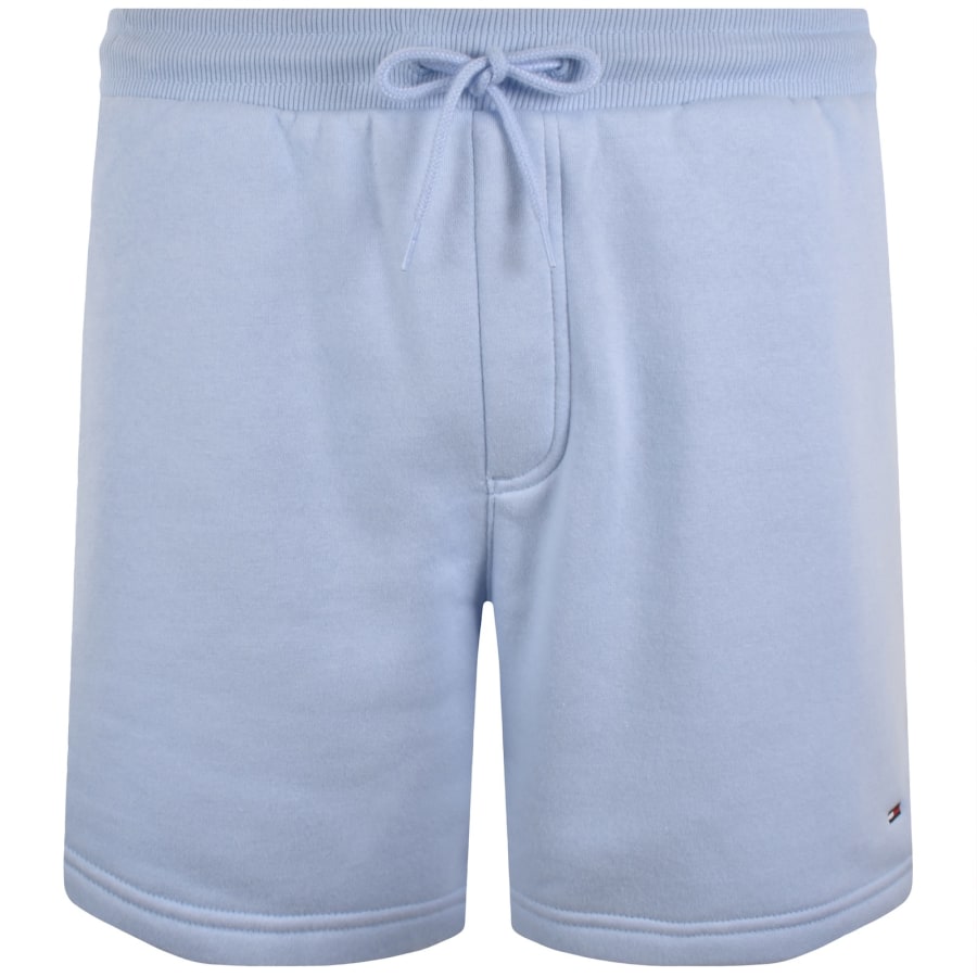 Image number 1 for Tommy Jeans Beach Shorts Blue