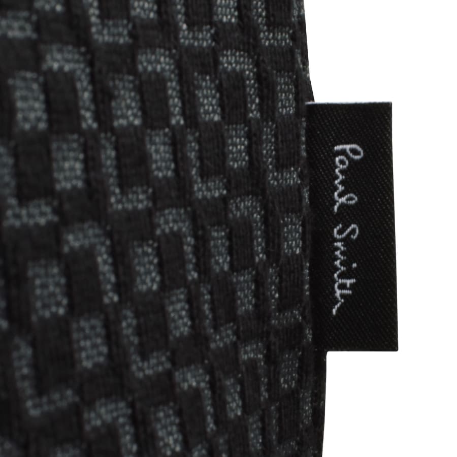 Image number 3 for Paul Smith Short Sleeved Polo Shirt Black