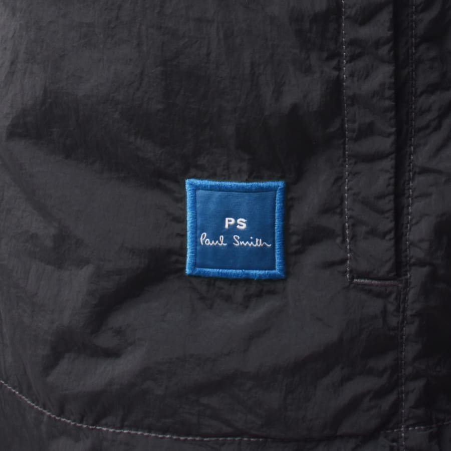 Image number 4 for Paul Smith Lightweight Jacket Grey