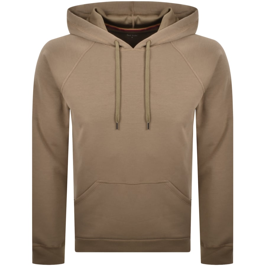 Image number 1 for Paul Smith Hayden Hoodie Brown