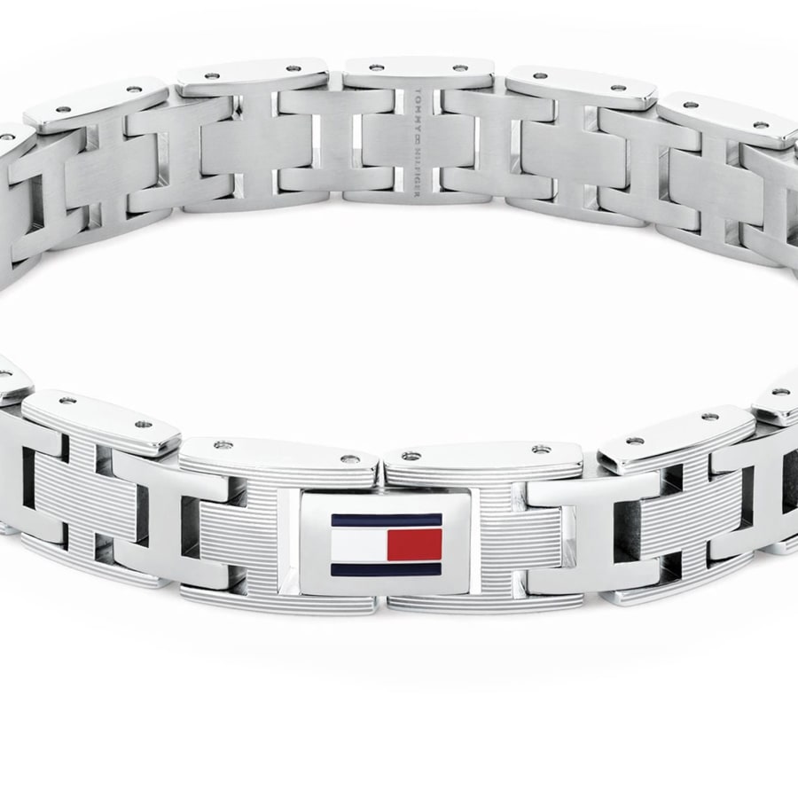 Image number 2 for Tommy Hilfiger Bracelet Silver