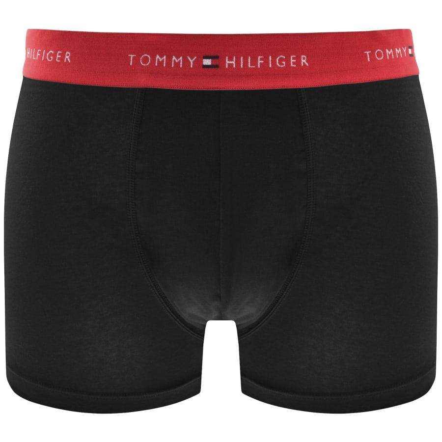 Image number 2 for Tommy Hilfiger Underwear 7 Pack Trunks