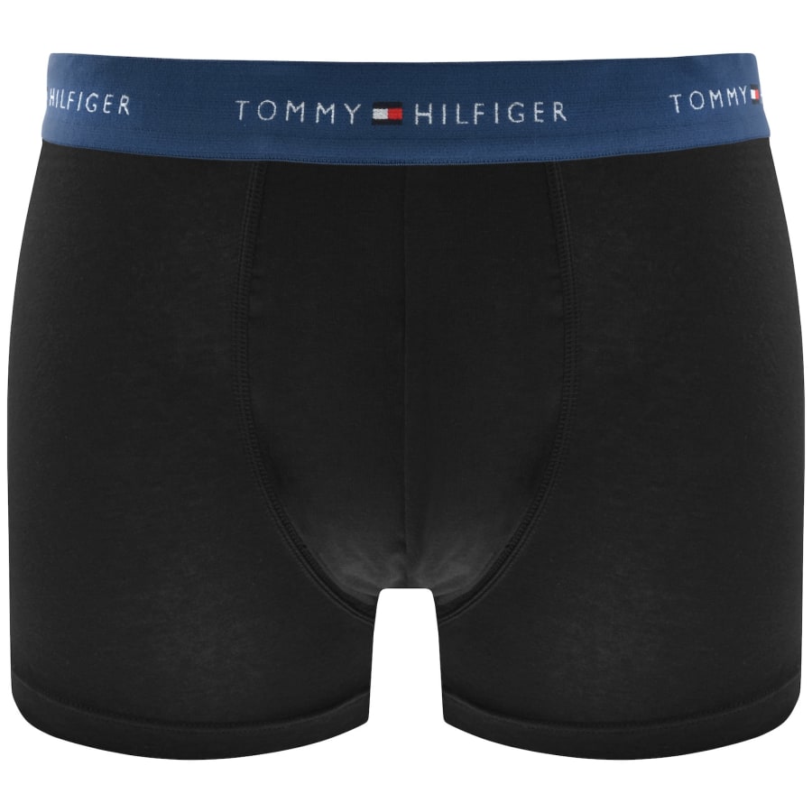 Image number 3 for Tommy Hilfiger Underwear 7 Pack Trunks