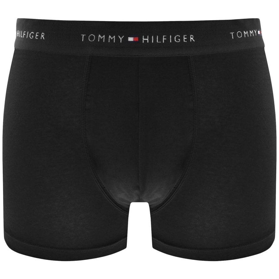 Image number 5 for Tommy Hilfiger Underwear 7 Pack Trunks