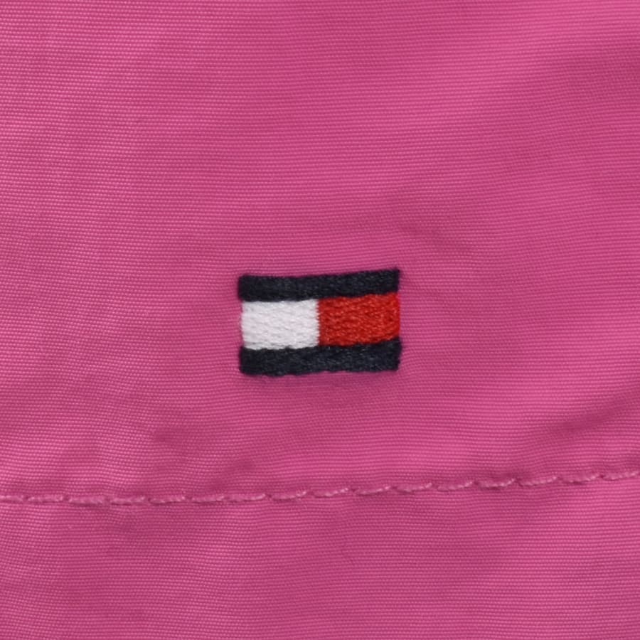 Image number 3 for Tommy Hilfiger Swim Shorts Pink