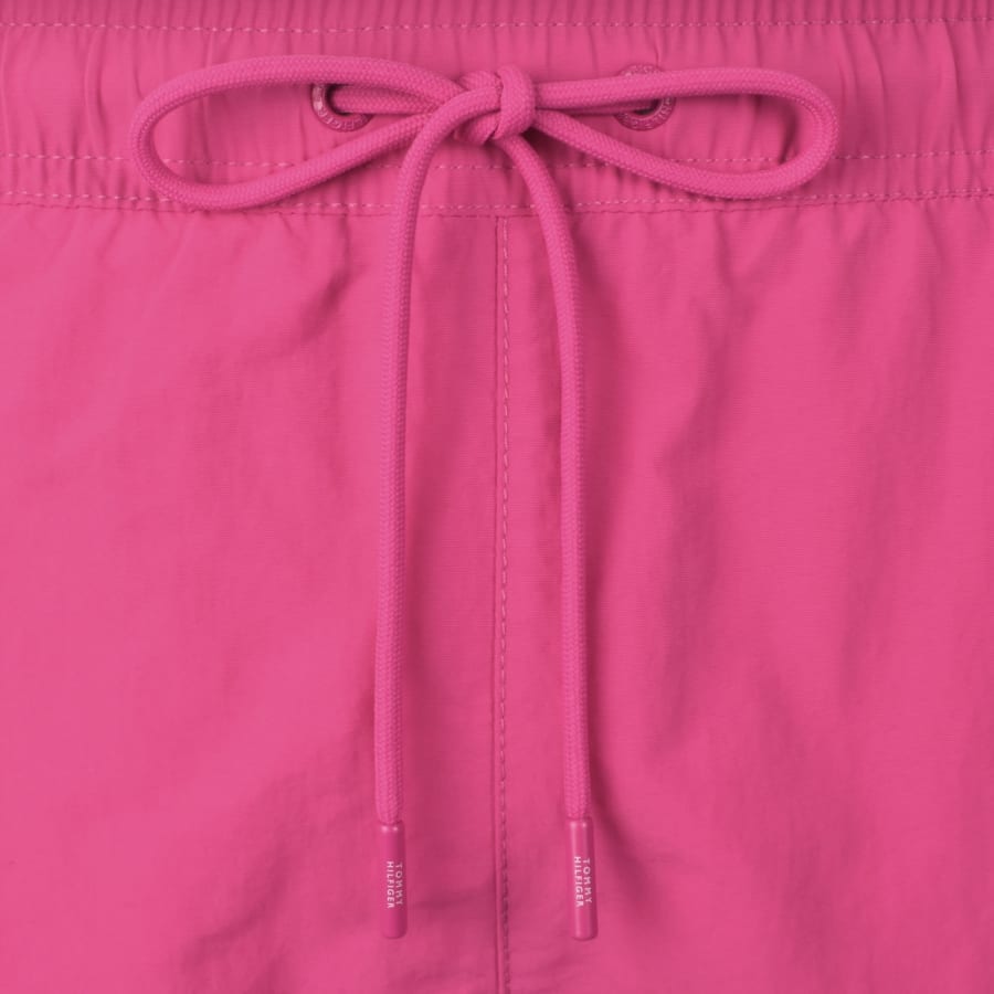 Image number 5 for Tommy Hilfiger Swim Shorts Pink