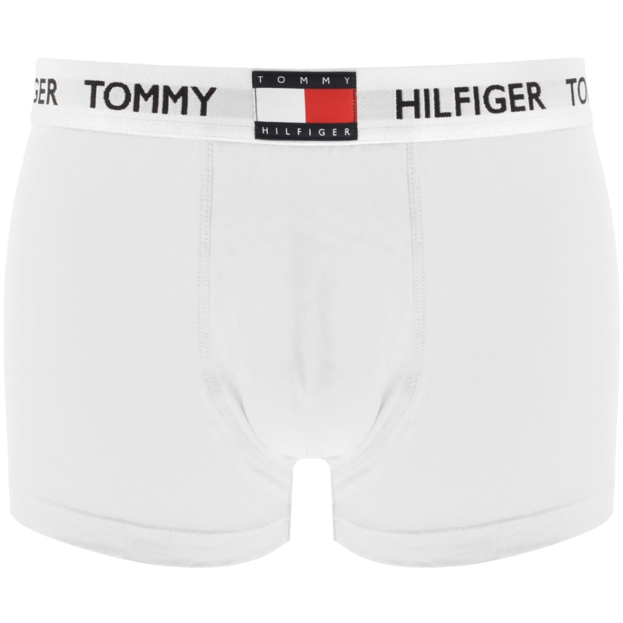Image number 2 for Tommy Hilfiger Underwear 3 Pack Trunks