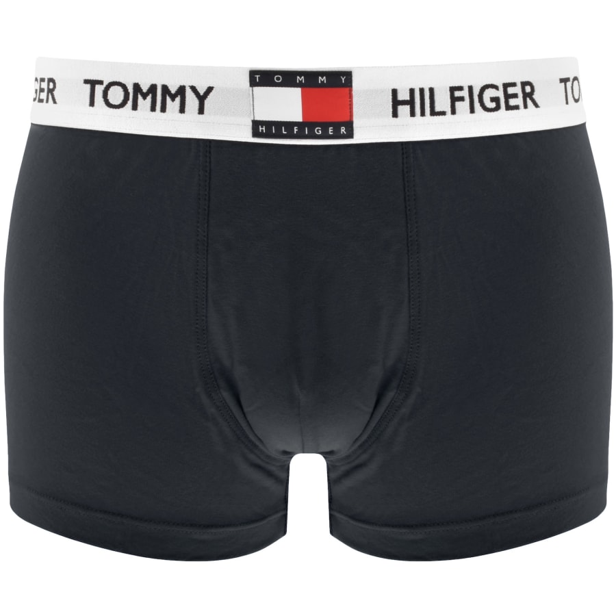 Image number 3 for Tommy Hilfiger Underwear 3 Pack Trunks