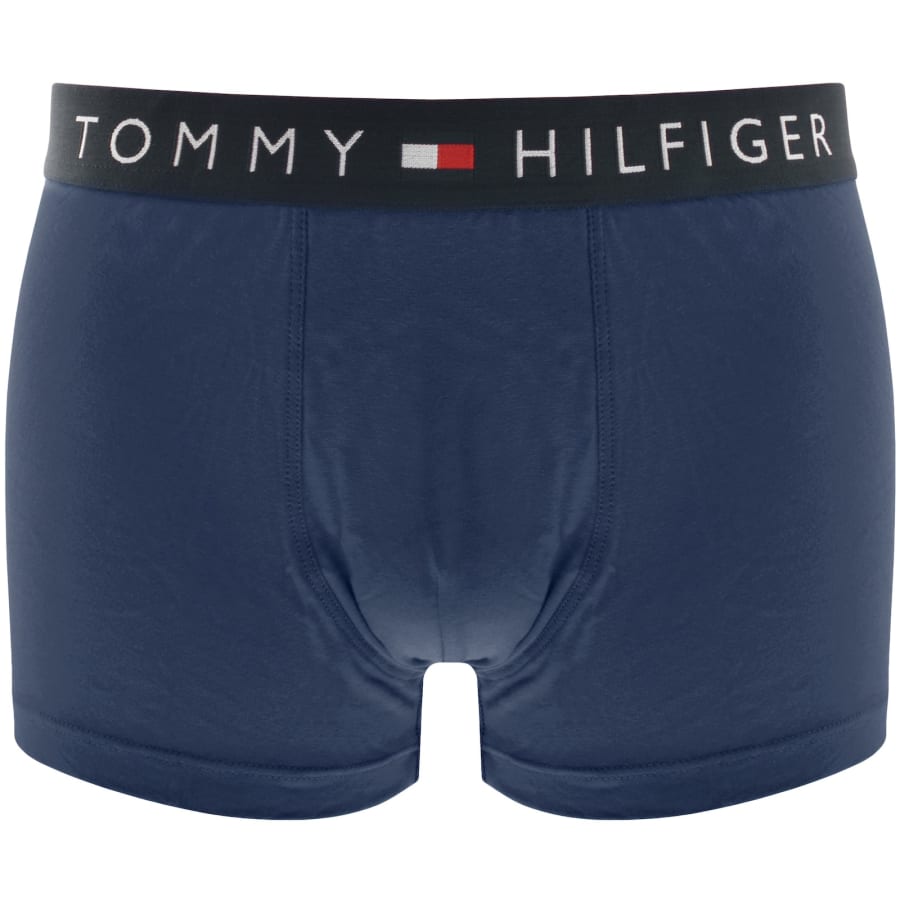 Image number 4 for Tommy Hilfiger Underwear 3 Pack Trunks