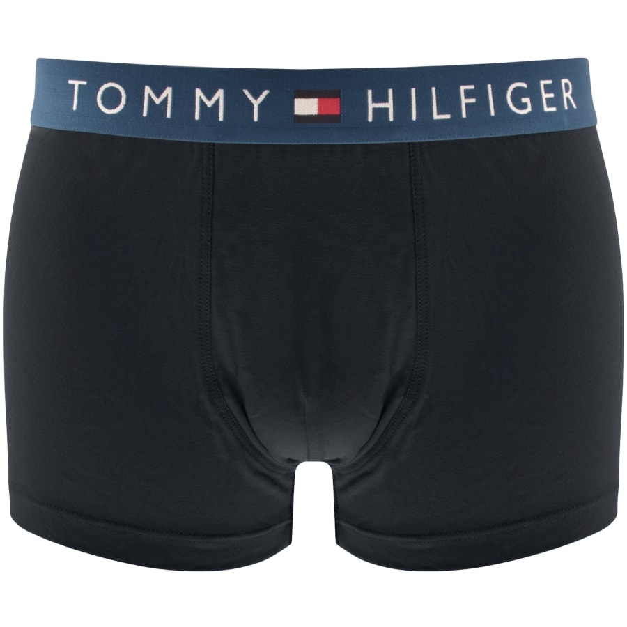 Image number 2 for Tommy Hilfiger Underwear 3 Pack Trunks