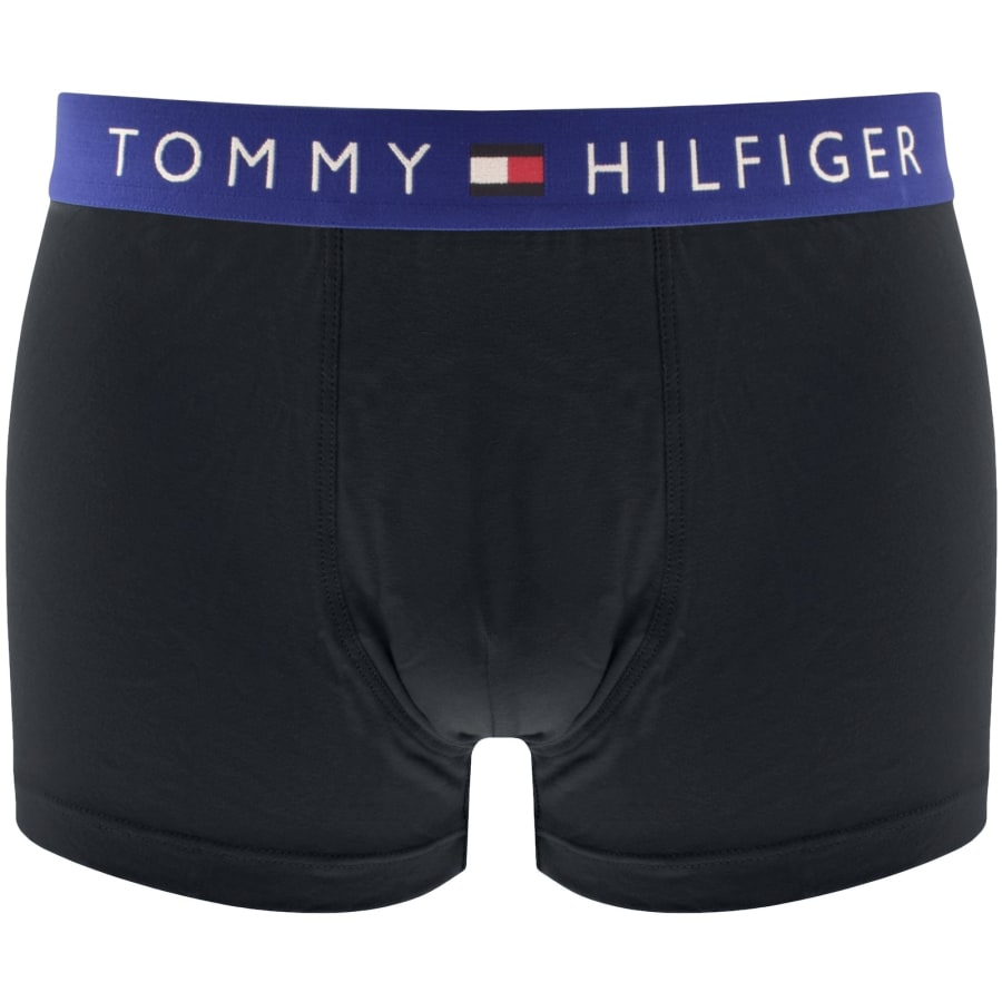 Image number 3 for Tommy Hilfiger Underwear 3 Pack Trunks
