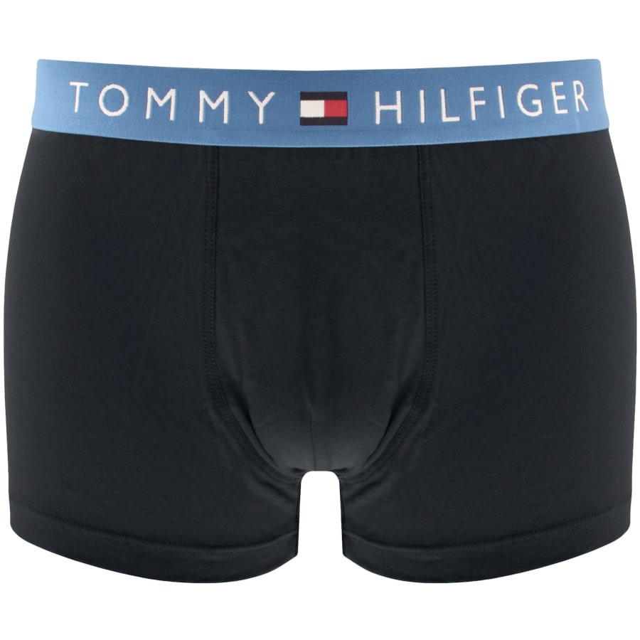Image number 4 for Tommy Hilfiger Underwear 3 Pack Trunks