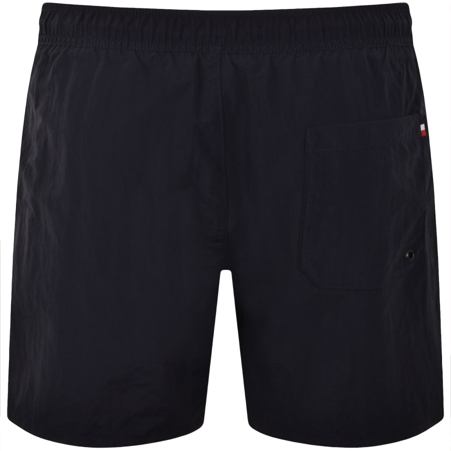 Image number 2 for Tommy Hilfiger Swim Shorts Navy