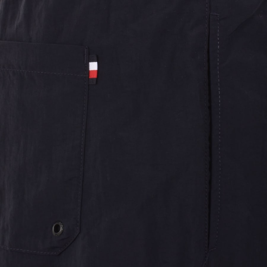 Image number 4 for Tommy Hilfiger Swim Shorts Navy