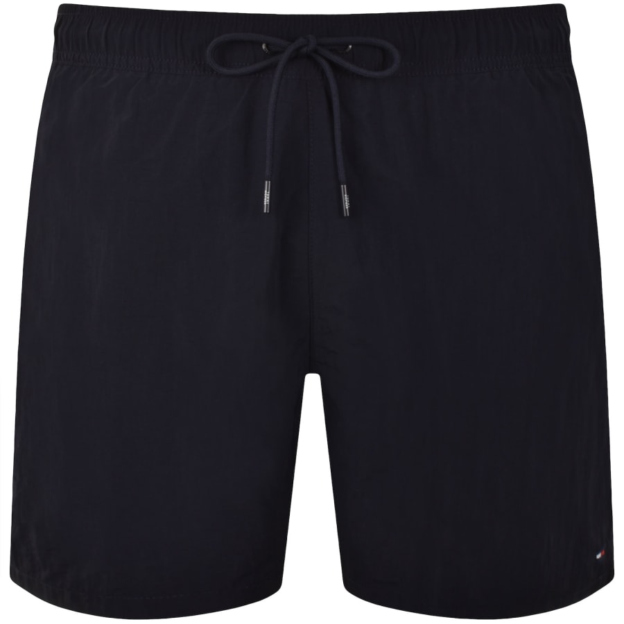 Image number 1 for Tommy Hilfiger Swim Shorts Navy