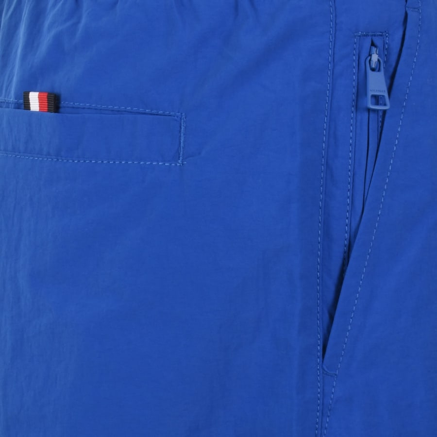 Image number 5 for Tommy Hilfiger Swim Shorts Blue