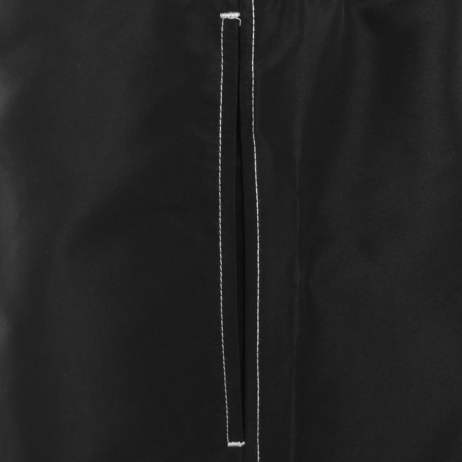 Image number 4 for Tommy Jeans Swim Shorts Black