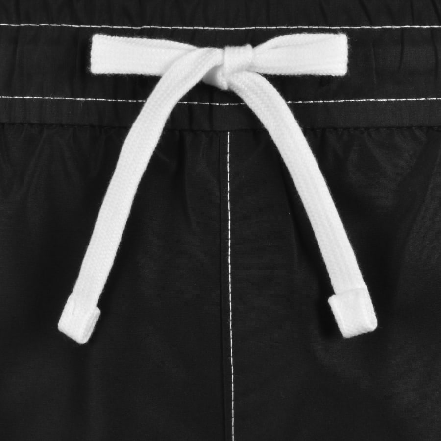 Image number 5 for Tommy Jeans Swim Shorts Black