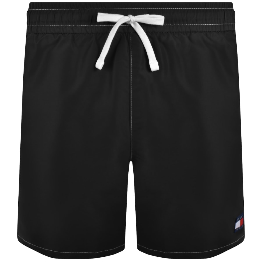 Image number 1 for Tommy Jeans Swim Shorts Black