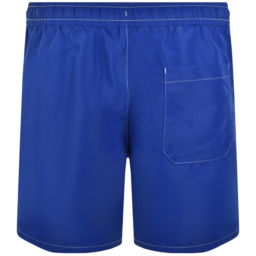 Image number 2 for Tommy Jeans Swim Shorts Blue