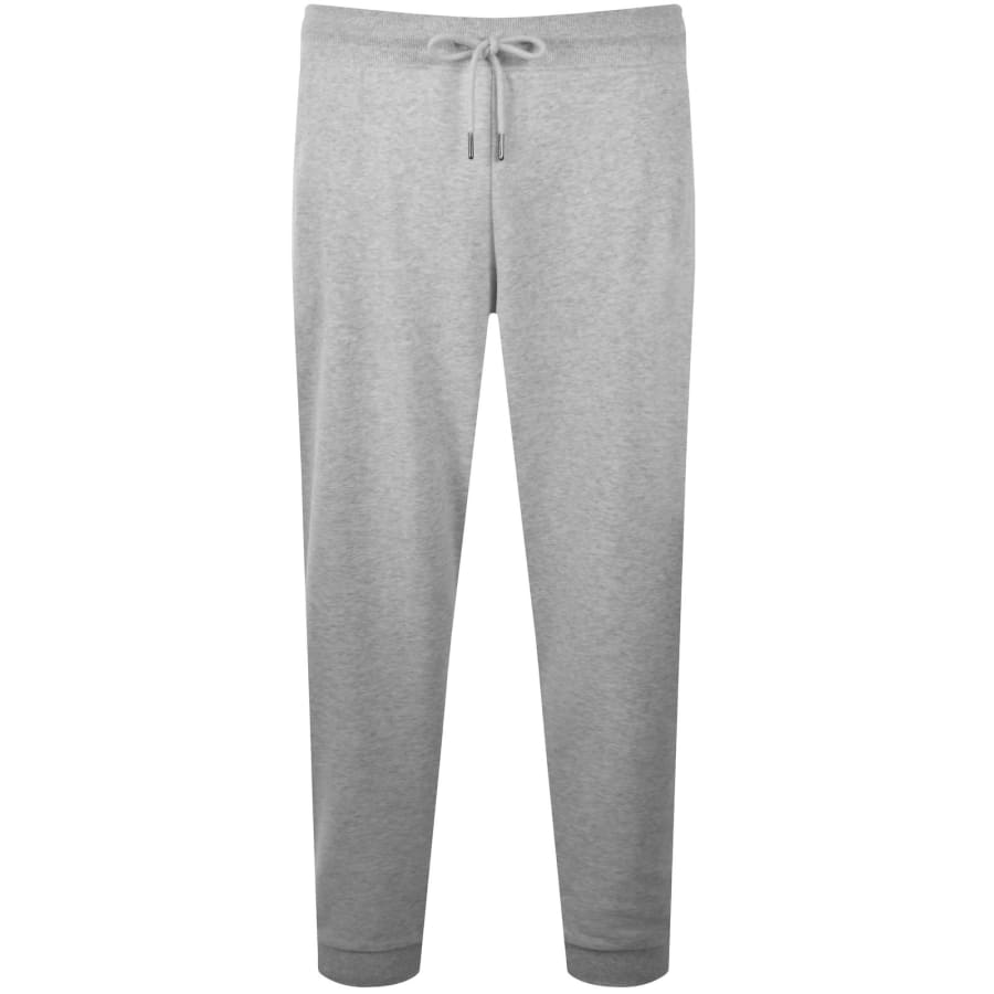 Image number 2 for Tommy Hilfiger Track Joggers Grey