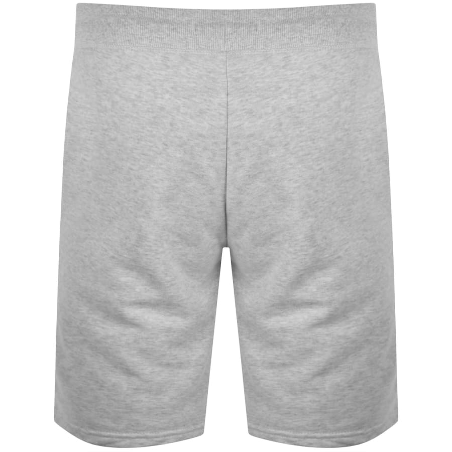 Image number 3 for Tommy Hilfiger Lounge Jersey Shorts Grey