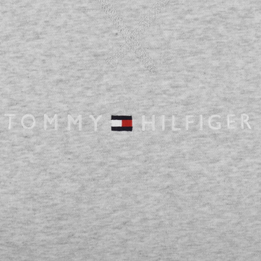 Image number 3 for Tommy Hilfiger Track Top Sweatshirt Grey