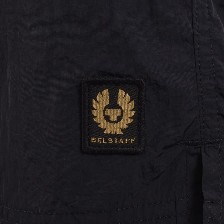 Image number 3 for Belstaff Clipper Swim Shorts Navy