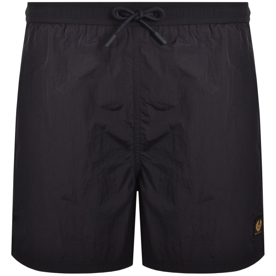 Image number 1 for Belstaff Clipper Swim Shorts Navy