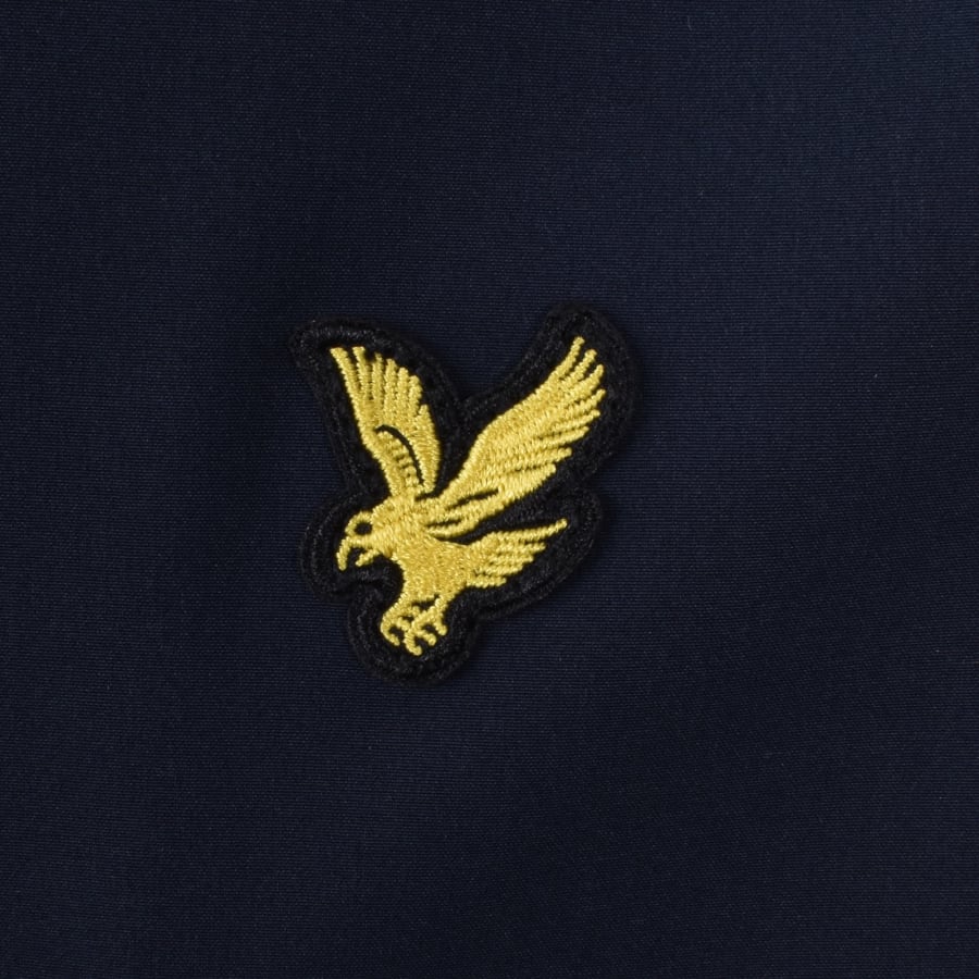 Image number 3 for Lyle And Scott Softshell Gilet Dark Navy