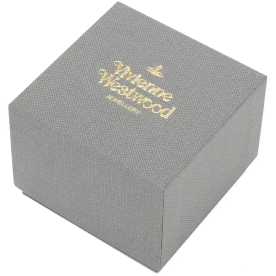 Image number 3 for Vivienne Westwood Marinetta Single Stud Gold