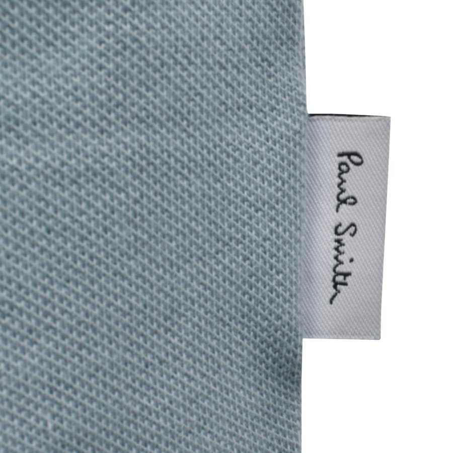 Image number 3 for Paul Smith Polo T Shirt Blue