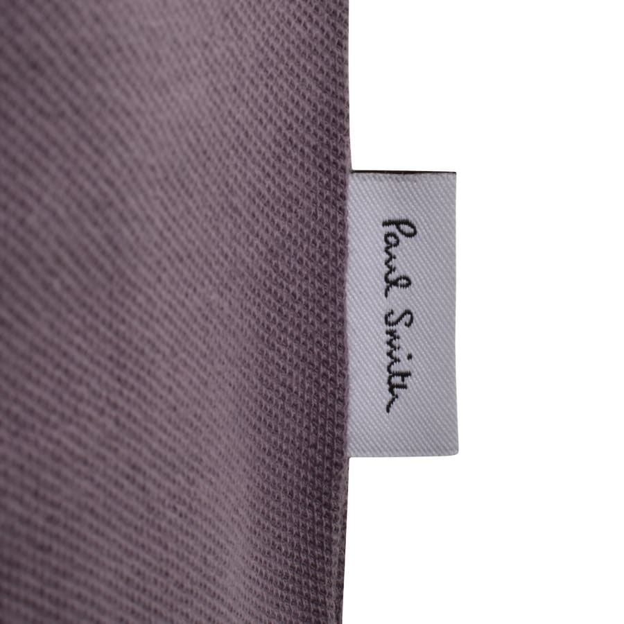 Image number 3 for Paul Smith Polo T Shirt Purple