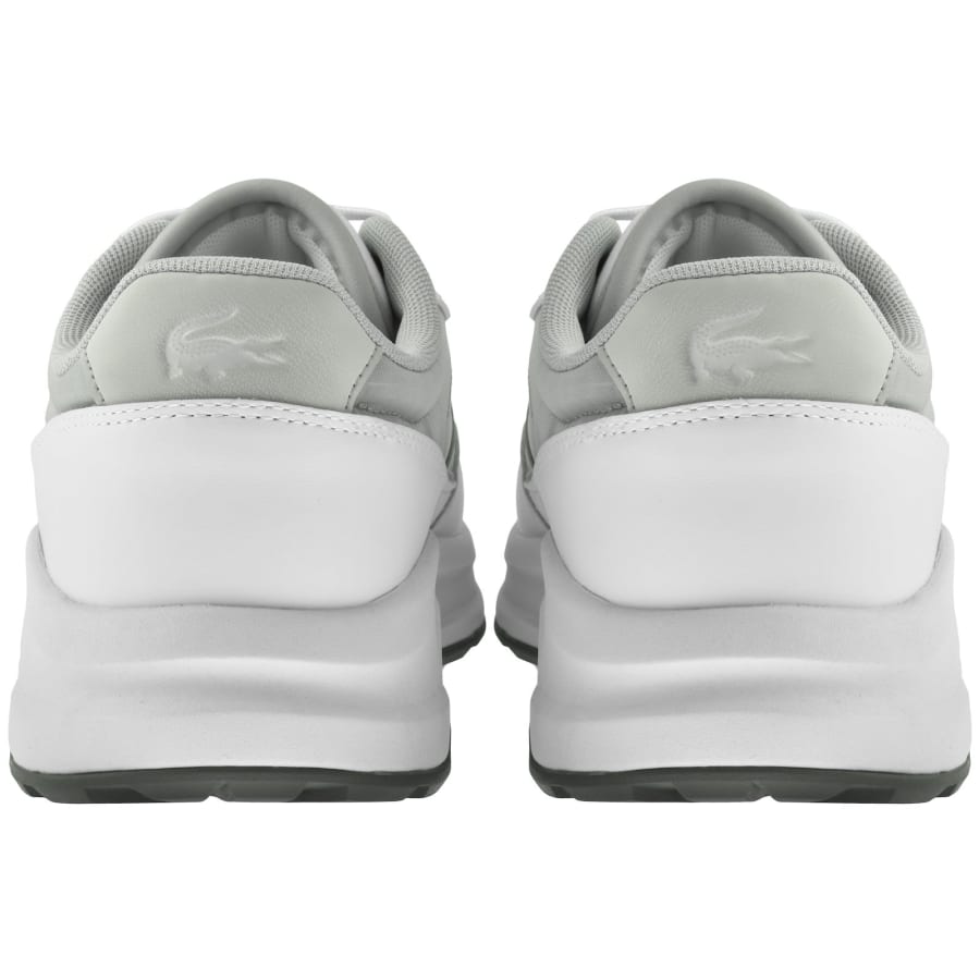 Image number 2 for Lacoste Run Set Ace Trainers White