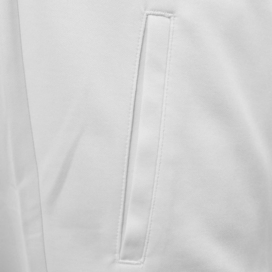Image number 5 for Sergio Tacchini Dallas Track Top White
